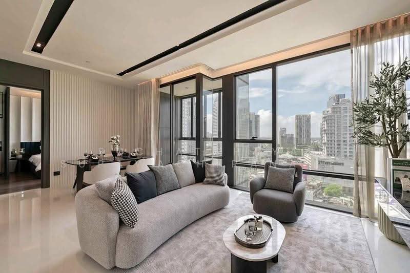 The Bangkok Thonglor : เดอะ แบงค็อค ทองหล่อ, กรุงเทพ, ซอยสุขุมวิท 55 ถนนสุขุมวิท, คลองตันเหนือ, วัฒนา, กรุงเทพ, 86 ตร.ม., คอนโด ขาย, โดย Suchatchaya Supawachiranant, 500542830 - DDproperty.com