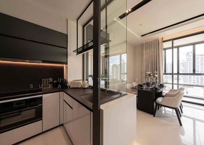 The Bangkok Thonglor : เดอะ แบงค็อค ทองหล่อ, กรุงเทพ, ซอยสุขุมวิท 55 ถนนสุขุมวิท, คลองตันเหนือ, วัฒนา, กรุงเทพ, 86 ตร.ม., คอนโด ขาย, โดย Suchatchaya Supawachiranant, 500542830 - DDproperty.com