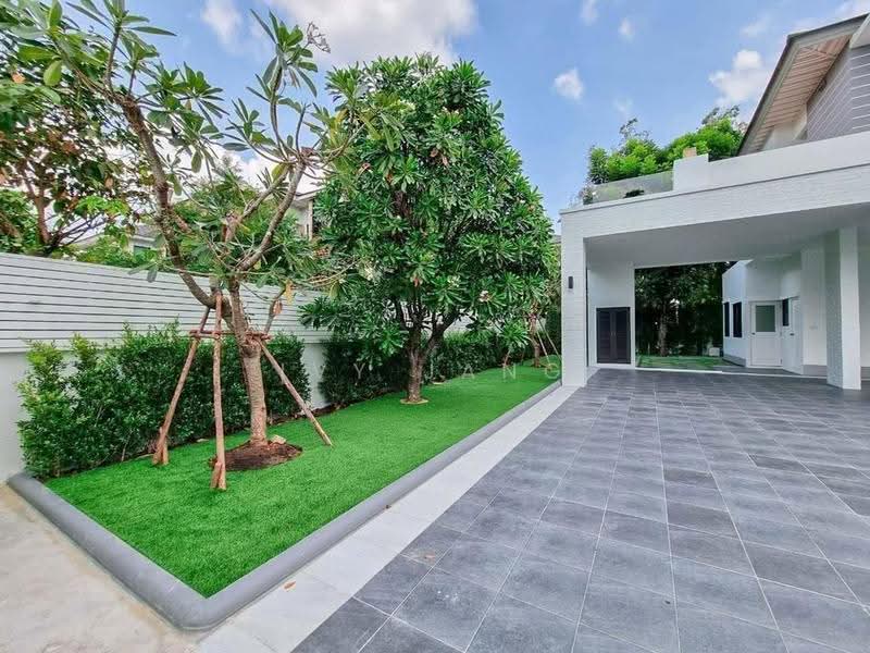 Perfect Masterpiece Sukhumvit 77 : เพอร์เฟค มาสเตอร์พีซ สุขุมวิท 77, สมุทรปราการ, ซอย หมู่บ้านเพอร์เฟคเพลส สุขุมวิท 77, ราชาเทวะ, บางพลี, สมุทรปราการ, 585 ตร.ม., บ้านเดี่ยว ให้เช่า, โดย Ivy Jang, 500542837 - DDproperty.com