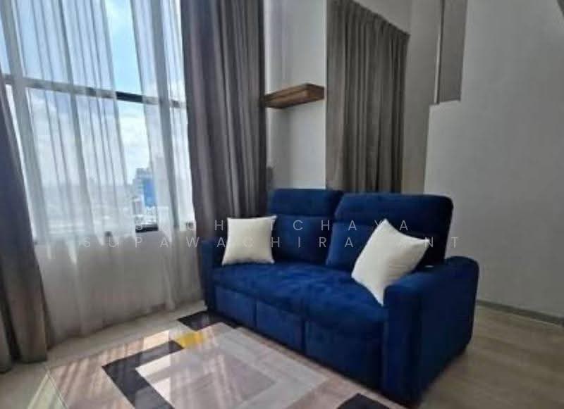 Knightsbridge Prime Sathorn, bangkok, 599 Naradhiwas Rajanagarindra Road, Thung Maha Mek, Sathon, Bangkok, 1 Bedroom, 38 sqm, Condo For Sale, by Suchatchaya Supawachiranant, 500542843 - DDproperty.com