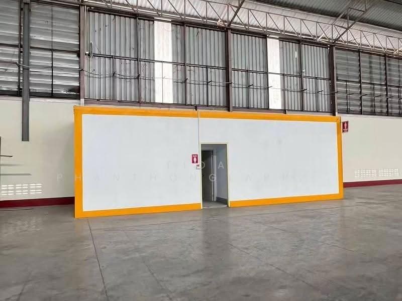 Warehouse/Factory for Rent – Bangna-Trad Km. 36 (Purple Zone), near Wellgrow Industrial Estate, Chachoengsao, Phimpha, Bang Pakong, Chachoengsao, , 4,500 sqm, Warehouse/Factory For Rent, by Tida phanthonglarptawee, 500542851 - DDproperty.com