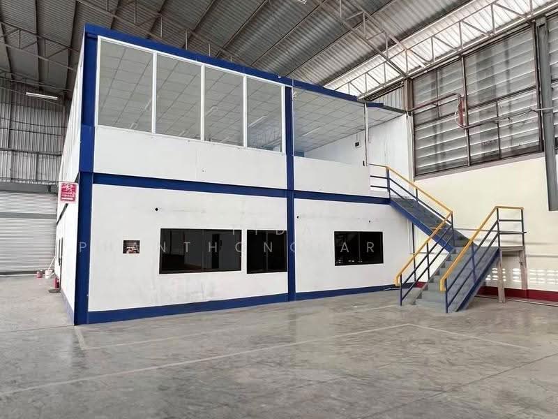 Warehouse/Factory for Rent – Bangna-Trad Km. 36 (Purple Zone), near Wellgrow Industrial Estate, Chachoengsao, Phimpha, Bang Pakong, Chachoengsao, , 4,500 sqm, Warehouse/Factory For Rent, by Tida phanthonglarptawee, 500542851 - DDproperty.com
