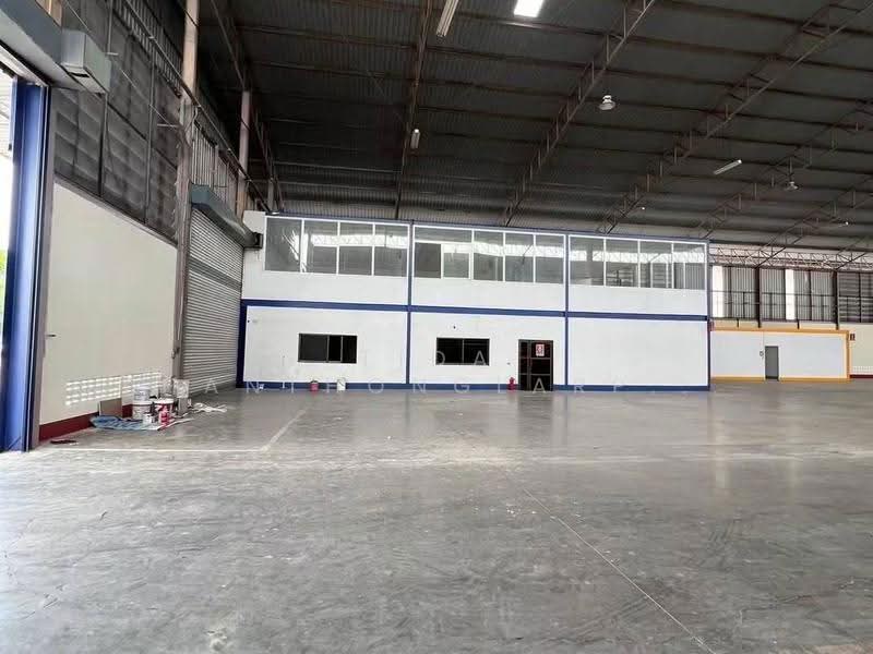Warehouse/Factory for Rent – Bangna-Trad Km. 36 (Purple Zone), near Wellgrow Industrial Estate, Chachoengsao, Phimpha, Bang Pakong, Chachoengsao, , 4,500 sqm, Warehouse/Factory For Rent, by Tida phanthonglarptawee, 500542851 - DDproperty.com