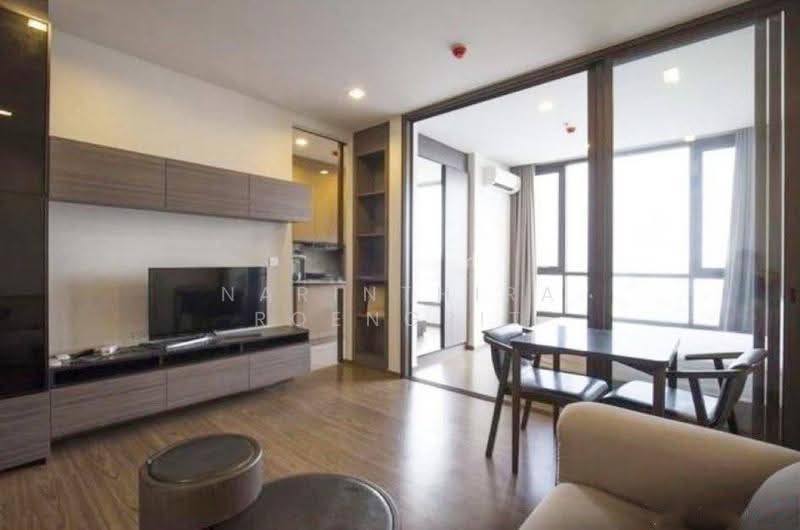 The Line Sukhumvit 71, Bangkok, 15 Sukhumvit 71 Road, Phra Kanong Nua, Watthana, Bangkok, 1 Bedroom, 31 sqm, Condo For Sale, by Narinthira Roengrit, 500542868 - DDproperty.com