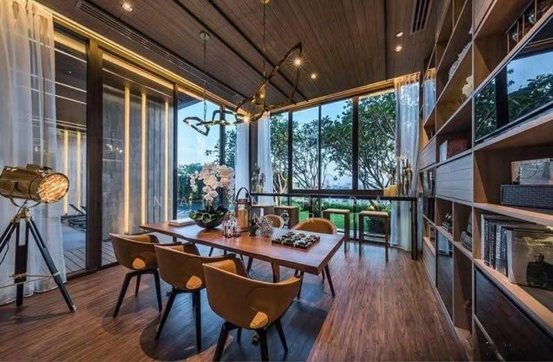 The Line Sukhumvit 71, Bangkok, 15 Sukhumvit 71 Road, Phra Kanong Nua, Watthana, Bangkok, 1 Bedroom, 31 sqm, Condo For Sale, by Narinthira Roengrit, 500542868 - DDproperty.com