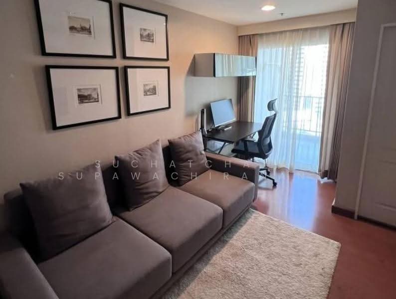 Belle Grand Rama 9, bangkok, 131 Rama 9 Road, Huai Khwang, Bangkok, 1 Bedroom, 43 sqm, Condo For Sale, by Suchatchaya Supawachiranant, 500542878 - DDproperty.com