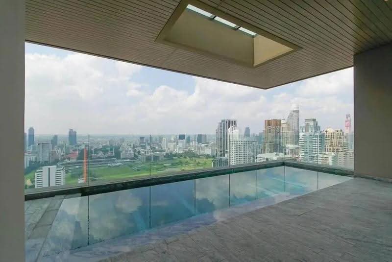 The Residences at Sindhorn Kempinski, Bangkok, 88 Soi Tonson Sarasin Road, Lumphini, Pathum Wan, Bangkok, 4 Bedrooms, 514 sqm, Condo For Sale, by Withada Jaiarree, 500542886 - DDproperty.com