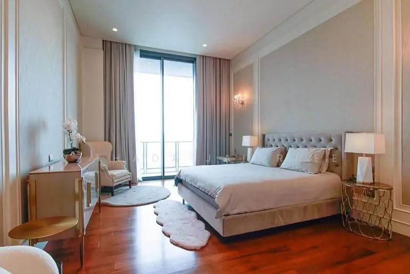 The Residences at Sindhorn Kempinski, Bangkok, 88 Soi Tonson Sarasin Road, Lumphini, Pathum Wan, Bangkok, 4 Bedrooms, 514 sqm, Condo For Sale, by Withada Jaiarree, 500542886 - DDproperty.com
