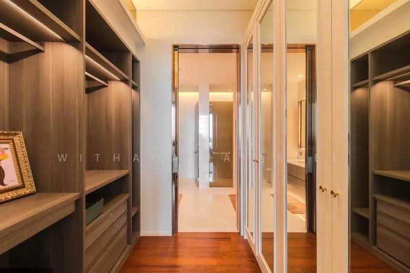 The Residences at Sindhorn Kempinski, Bangkok, 88 Soi Tonson Sarasin Road, Lumphini, Pathum Wan, Bangkok, 4 Bedrooms, 514 sqm, Condo For Sale, by Withada Jaiarree, 500542886 - DDproperty.com