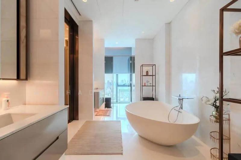 The Residences at Sindhorn Kempinski : เดอะ เรสซิเดนซ์ แอท สินธร เคมปินสกี้, กรุงเทพ, 88 ซอยต้นสน ถนน สารสิน, ลุมพินี, ปทุมวัน, กรุงเทพ, 514 ตร.ม., Condo ขาย, โดย Withada Jaiarree, 500542886 - DDproperty.com