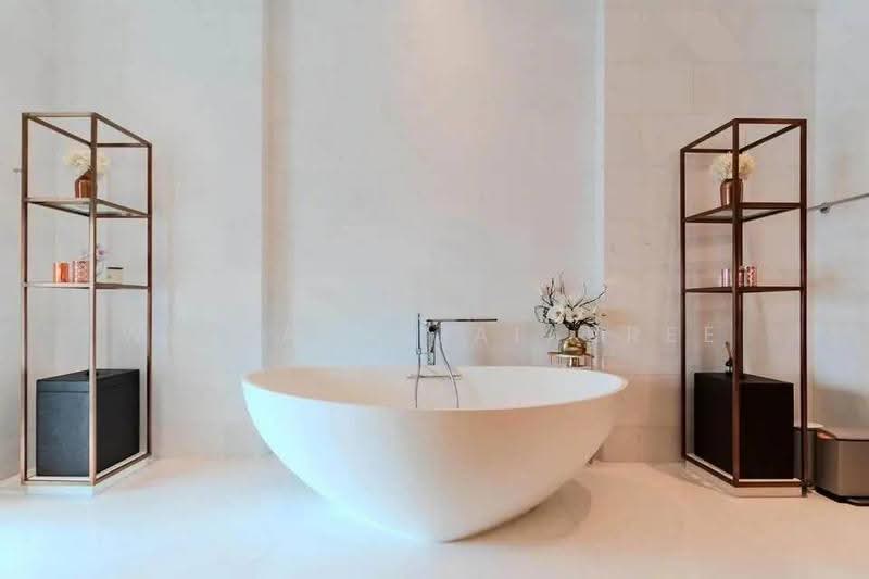 The Residences at Sindhorn Kempinski : เดอะ เรสซิเดนซ์ แอท สินธร เคมปินสกี้, กรุงเทพ, 88 ซอยต้นสน ถนน สารสิน, ลุมพินี, ปทุมวัน, กรุงเทพ, 514 ตร.ม., Condo ขาย, โดย Withada Jaiarree, 500542886 - DDproperty.com