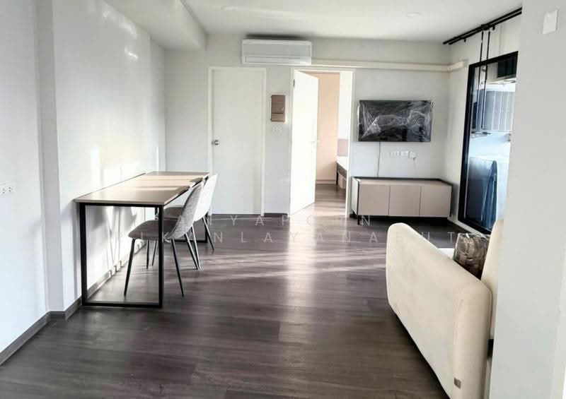 Flexi Sathorn - Charoennakorn, Bangkok, 144 Charoen Nakhon Road, Bang Lam Phu Lang, Khlong San, Bangkok, 2 Bedrooms, 42 sqm, Condo For Rent, by Anyaporn Srikanlayanabut, 500542893 - DDproperty.com