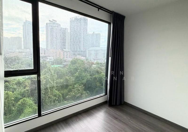 Flexi Sathorn - Charoennakorn, Bangkok, 144 Charoen Nakhon Road, Bang Lam Phu Lang, Khlong San, Bangkok, 2 Bedrooms, 42 sqm, Condo For Rent, by Anyaporn Srikanlayanabut, 500542893 - DDproperty.com