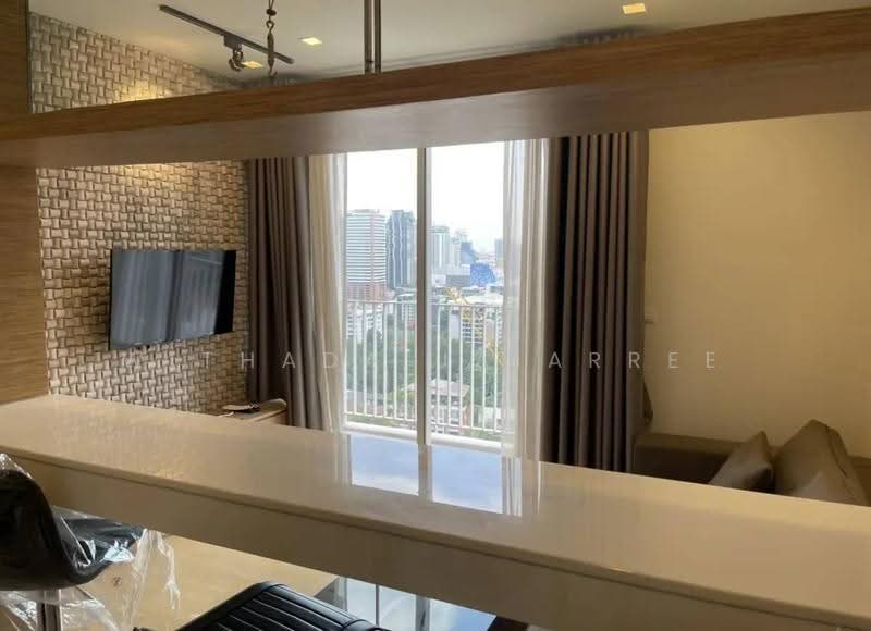 HQ Thonglor by Sansiri, Bangkok, Sukhumvit Road, Khlong Tan Nua, Watthana, Bangkok, 1 Bedroom, 45 sqm, Condo For Sale, by Withada Jaiarree, 500542894 - DDproperty.com