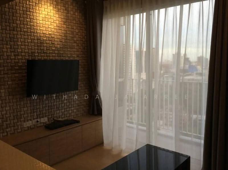 HQ Thonglor by Sansiri, Bangkok, Sukhumvit Road, Khlong Tan Nua, Watthana, Bangkok, 1 Bedroom, 45 sqm, Condo For Sale, by Withada Jaiarree, 500542894 - DDproperty.com
