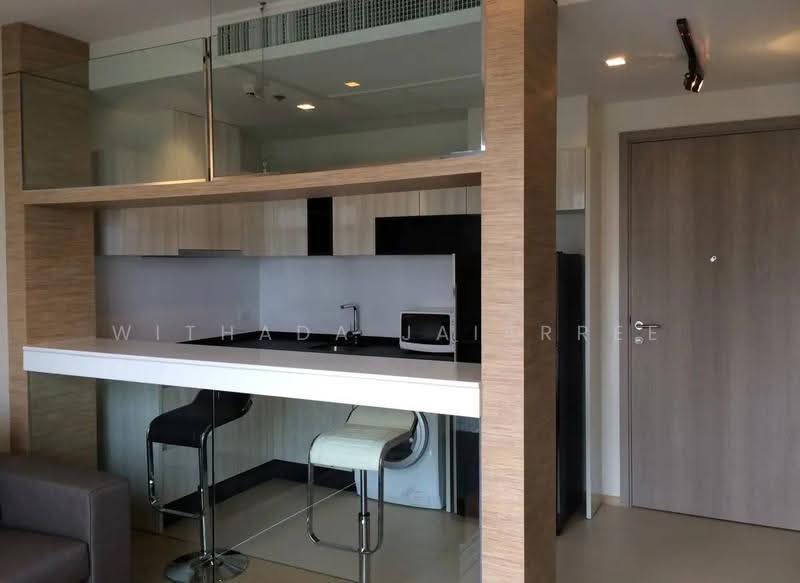HQ Thonglor by Sansiri, Bangkok, Sukhumvit Road, Khlong Tan Nua, Watthana, Bangkok, 1 Bedroom, 45 sqm, Condo For Sale, by Withada Jaiarree, 500542894 - DDproperty.com