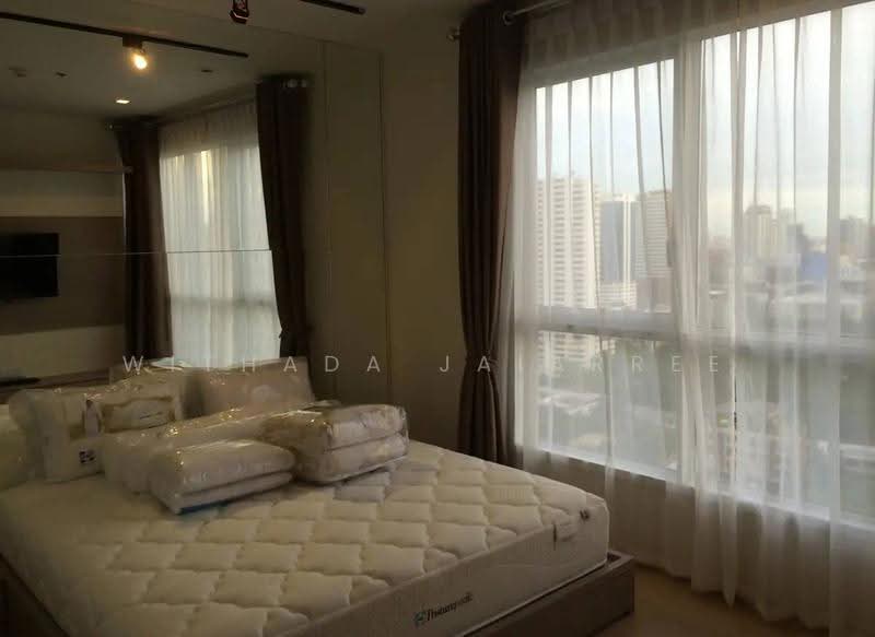 HQ Thonglor by Sansiri, Bangkok, Sukhumvit Road, Khlong Tan Nua, Watthana, Bangkok, 1 Bedroom, 45 sqm, Condo For Sale, by Withada Jaiarree, 500542894 - DDproperty.com