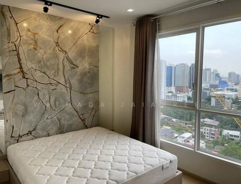 HQ Thonglor by Sansiri, Bangkok, Sukhumvit Road, Khlong Tan Nua, Watthana, Bangkok, 1 Bedroom, 45 sqm, Condo For Sale, by Withada Jaiarree, 500542894 - DDproperty.com