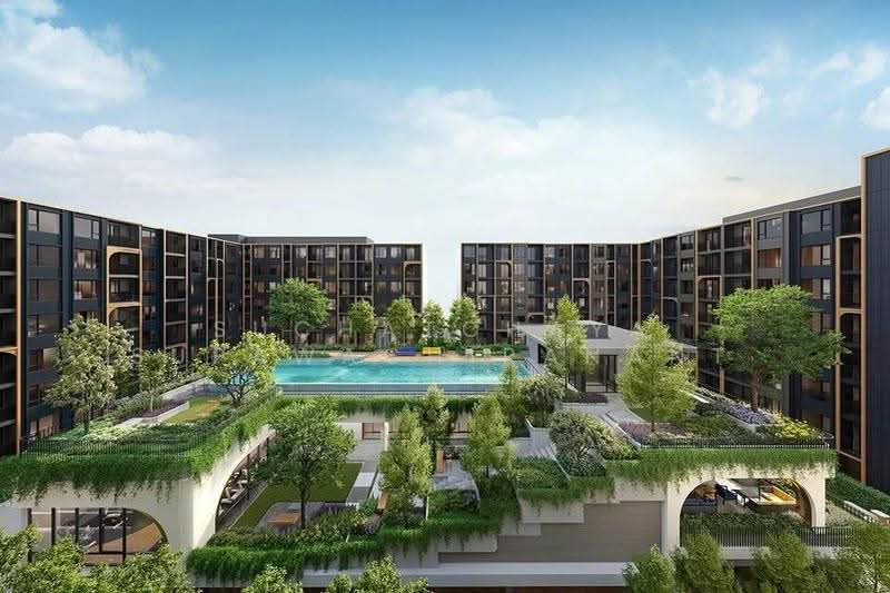 The Base Ratchada 19 : เดอะ เบส รัชดา 19, กรุงเทพ, ดินแดง, กรุงเทพ, 31 ตร.ม., คอนโด ขาย, โดย Suchatchaya Supawachiranant, 500542897 - DDproperty.com