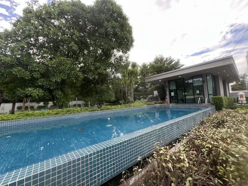 Pruksa Lite Lox Rattanathibet, Nonthaburi, Sao Thong Hin, Bang Yai, Nonthaburi, 2 Bedrooms, 126 sqm, Townhouse For Sale, by ก้อง เกตุศร, 500542899 - DDproperty.com