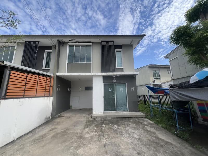 Pruksa Lite Lox Rattanathibet, Nonthaburi, Sao Thong Hin, Bang Yai, Nonthaburi, 2 Bedrooms, 126 sqm, Townhouse For Sale, by ก้อง เกตุศร, 500542899 - DDproperty.com