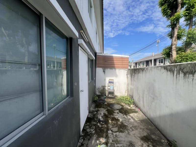 Pruksa Lite Lox Rattanathibet, Nonthaburi, Sao Thong Hin, Bang Yai, Nonthaburi, 2 Bedrooms, 126 sqm, Townhouse For Sale, by ก้อง เกตุศร, 500542899 - DDproperty.com