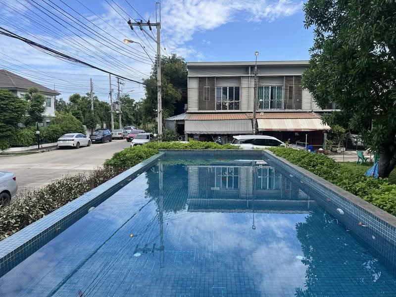 Pruksa Lite Lox Rattanathibet : พฤกษาไลท์ ล็อกซ์ รัตนาธิเบศร์, นนทบุรี, เสาธงหิน, บางใหญ่, นนทบุรี, 126 ตร.ม., ทาวน์เฮ้าส์ ขาย, โดย ก้อง เกตุศร, 500542899 - DDproperty.com