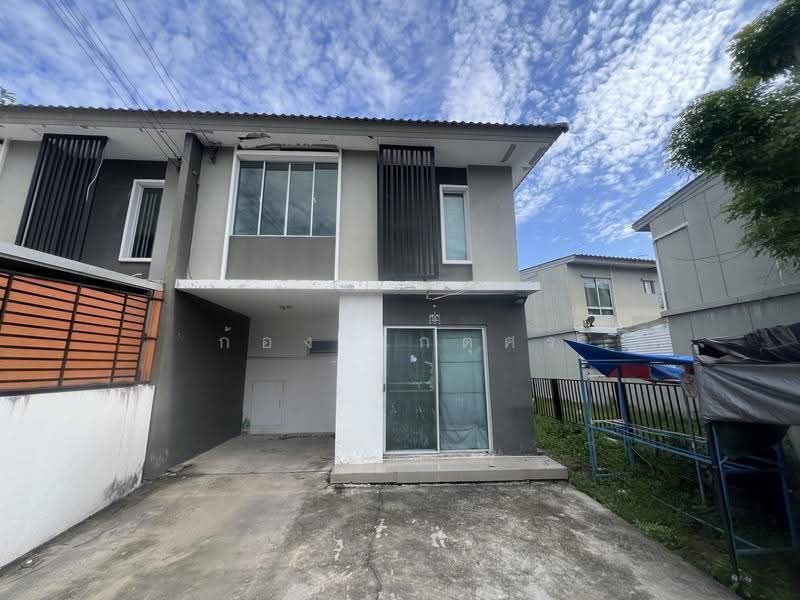 Pruksa Lite Lox Rattanathibet : พฤกษาไลท์ ล็อกซ์ รัตนาธิเบศร์, นนทบุรี, เสาธงหิน, บางใหญ่, นนทบุรี, 126 ตร.ม., ทาวน์เฮ้าส์ ขาย, โดย ก้อง เกตุศร, 500542899 - DDproperty.com