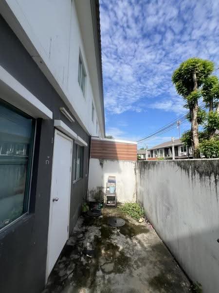 Pruksa Lite Lox Rattanathibet, Nonthaburi, Sao Thong Hin, Bang Yai, Nonthaburi, 2 Bedrooms, 126 sqm, Townhouse For Sale, by ก้อง เกตุศร, 500542899 - DDproperty.com