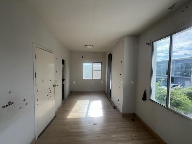 Pruksa Lite Lox Rattanathibet, Nonthaburi, Sao Thong Hin, Bang Yai, Nonthaburi, 2 Bedrooms, 126 sqm, Townhouse For Sale, by ก้อง เกตุศร, 500542899 - DDproperty.com