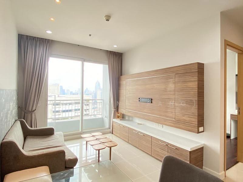 Circle Condominium, Bangkok, 1674 Soi Petchaburi 36 Petchaburi Road, Makkasan, Ratchathewi, Bangkok, 1 Bedroom, 47 sqm, Condo For Sale, by Janyanan (Pang), 500542902 - DDproperty.com