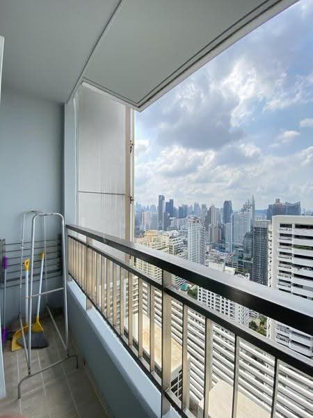 Circle Condominium, Bangkok, 1674 Soi Petchaburi 36 Petchaburi Road, Makkasan, Ratchathewi, Bangkok, 1 Bedroom, 47 sqm, Condo For Sale, by Janyanan (Pang), 500542902 - DDproperty.com