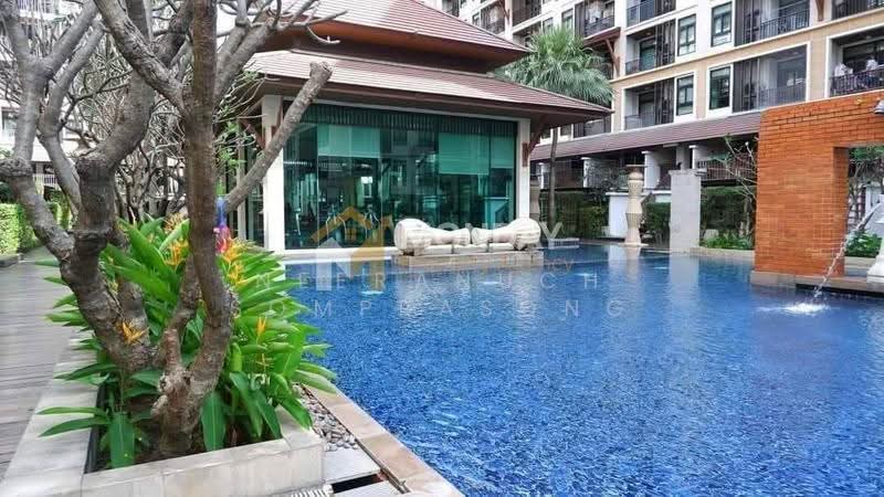 Baan Navatara Condominium : บ้านนวธารา คอนโดมิเนียม, กรุงเทพ, 900 ซอย ประเสริฐมนูกิจ 33 ถนนเกษตร - นวมินทร์, นวลจันทร์, บึงกุ่ม, กรุงเทพ, 32 ตร.ม., Condo ขาย, โดย Neeranuch Somprasong, 500542908 - DDproperty.com