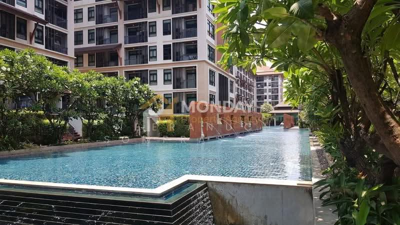 Baan Navatara Condominium, Bangkok, 900 Soi Prasert Manutak 33, Kaset - Nawamin Road, Nuan Chan, Bueng Kum, Bangkok, 1 Bedroom, 32 sqm, Condo For Sale, by Neeranuch Somprasong, 500542908 - DDproperty.com