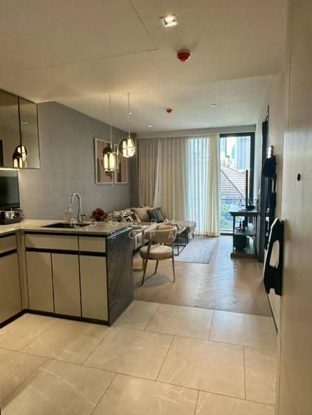 The Reserve 61 Hideaway, Bangkok, 92 Sukhumvit 61, Khlong Tan Nua, Watthana, Bangkok, 1 Bedroom, 48 sqm, Condo For Rent, by Boonraksa Sopak, 500542918 - DDproperty.com