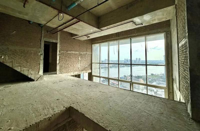 Watermark Chaophraya, Bangkok, Soi Charoennakorn 39-41, Charoennakorn Road, Bang Lam Phu Lang, Khlong San, Bangkok, 5 Bedrooms, 273 sqm, Condo For Sale, by Withada Jaiarree, 500542923 - DDproperty.com