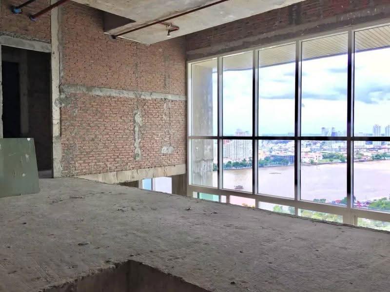 Watermark Chaophraya, Bangkok, Soi Charoennakorn 39-41, Charoennakorn Road, Bang Lam Phu Lang, Khlong San, Bangkok, 5 Bedrooms, 273 sqm, Condo For Sale, by Withada Jaiarree, 500542923 - DDproperty.com