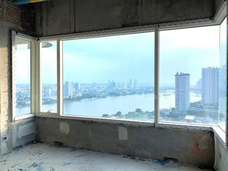 Watermark Chaophraya, Bangkok, Soi Charoennakorn 39-41, Charoennakorn Road, Bang Lam Phu Lang, Khlong San, Bangkok, 5 Bedrooms, 273 sqm, Condo For Sale, by Withada Jaiarree, 500542923 - DDproperty.com