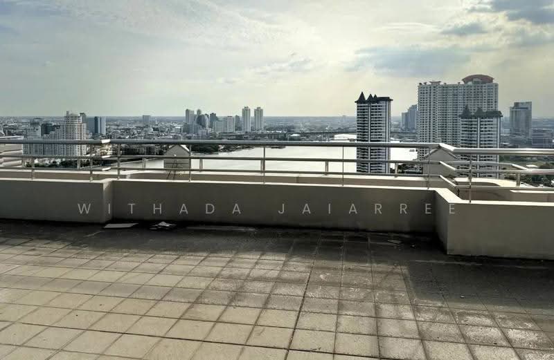 Watermark Chaophraya : วอร์เตอร์มาร์ค เจ้าพระยา, กรุงเทพ, ซอยเจริญนคร 39-41 ถนนเจริญนคร, บางลำภูล่าง, คลองสาน, กรุงเทพ, 273 ตร.ม., คอนโด ขาย, โดย Withada Jaiarree, 500542923 - DDproperty.com