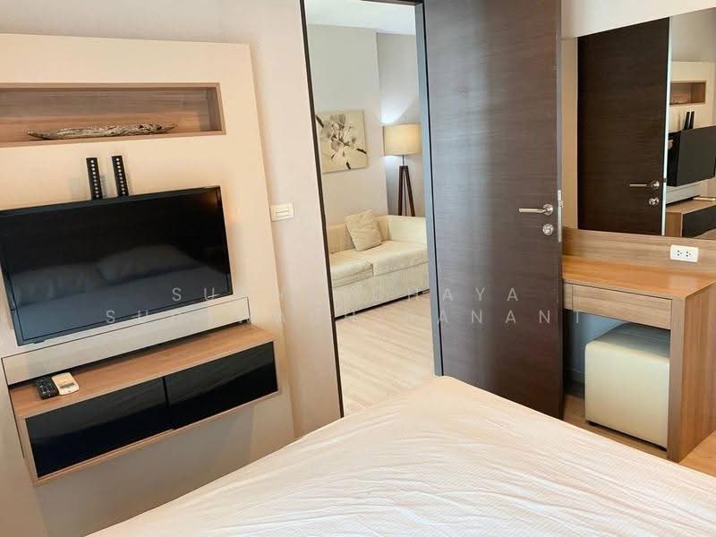 Rhythm Sathorn : ริทึ่ม สาทร, กรุงเทพ, 141 ซอยสาทร 21, ยานนาวา, สาทร, กรุงเทพ, 35 ตร.ม., Condo ให้เช่า, โดย Suchatchaya Supawachiranant, 500542926 - DDproperty.com