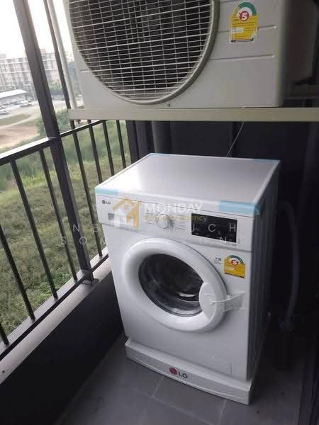 Kave Ava, Pathum Thani, 100 Khlong Luang Road, Khlong Nung, Khlong Luang, Pathum Thani, 1 Bedroom, 25 sqm, Condo For Sale, by Neeranuch Somprasong, 500542929 - DDproperty.com