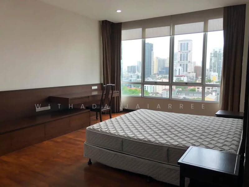 Vasu The Residence, Bangkok, Soi Sukhumvit 55, Khlong Tan Nua, Watthana, Bangkok, 3 Bedrooms, 245 sqm, Apartment For Rent, by Withada Jaiarree, 500542931 - DDproperty.com