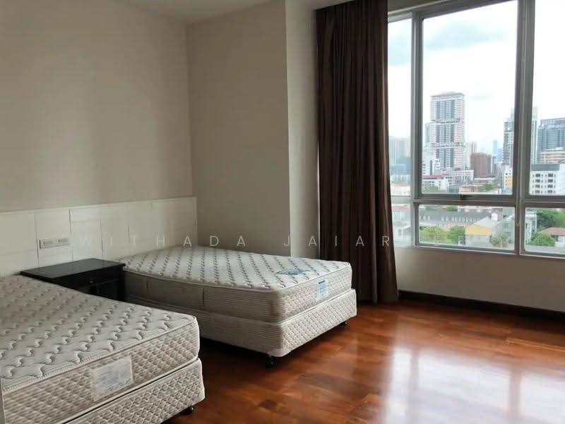 Vasu The Residence, Bangkok, Soi Sukhumvit 55, Khlong Tan Nua, Watthana, Bangkok, 3 Bedrooms, 245 sqm, Apartment For Rent, by Withada Jaiarree, 500542931 - DDproperty.com