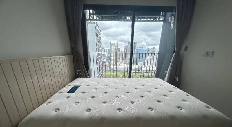 Life Asoke-Rama 9, Bangkok, 626 Asoke-Dindaeng Road, Makkasan, Ratchathewi, Bangkok, 1 Bedroom, 35 sqm, Condo For Sale, by Suchatchaya Supawachiranant, 500542934 - DDproperty.com