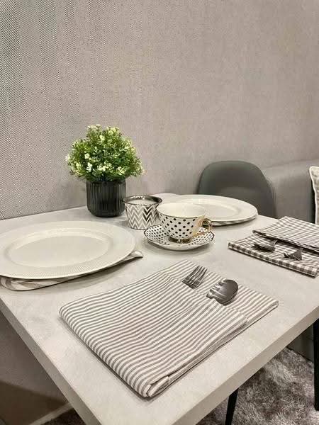 Modiz Rhyme Ramkhamhaeng, Bangkok, Ramkhamhaeng Road, Hua Mak, Bang Kapi, Bangkok, 1 Bedroom, 33 sqm, Condo For Sale, by Rasita Maneelam, 500542944 - DDproperty.com