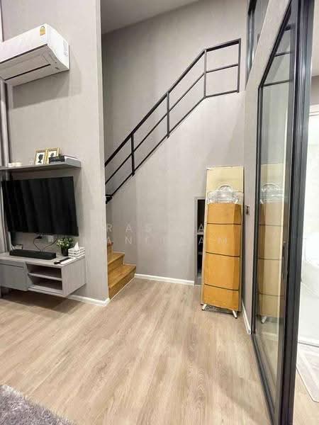 Modiz Rhyme Ramkhamhaeng, Bangkok, Ramkhamhaeng Road, Hua Mak, Bang Kapi, Bangkok, 1 Bedroom, 33 sqm, Condo For Sale, by Rasita Maneelam, 500542944 - DDproperty.com