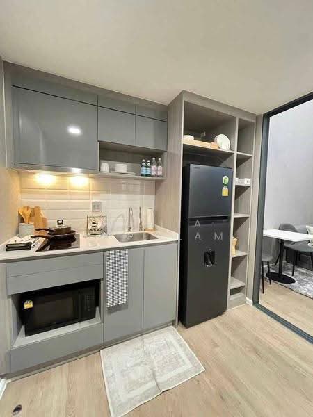 Modiz Rhyme Ramkhamhaeng, Bangkok, Ramkhamhaeng Road, Hua Mak, Bang Kapi, Bangkok, 1 Bedroom, 33 sqm, Condo For Sale, by Rasita Maneelam, 500542944 - DDproperty.com
