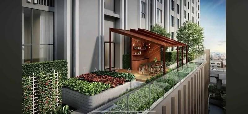 Modiz Rhyme Ramkhamhaeng, Bangkok, Ramkhamhaeng Road, Hua Mak, Bang Kapi, Bangkok, 1 Bedroom, 33 sqm, Condo For Sale, by Rasita Maneelam, 500542944 - DDproperty.com
