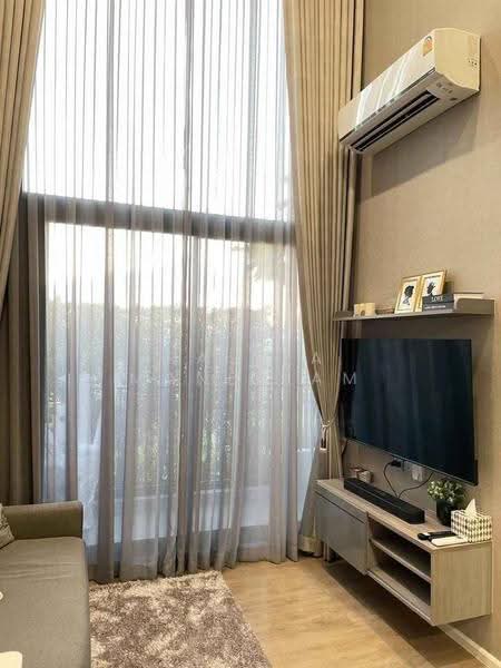 Modiz Rhyme Ramkhamhaeng, Bangkok, Ramkhamhaeng Road, Hua Mak, Bang Kapi, Bangkok, 1 Bedroom, 33 sqm, Condo For Sale, by Rasita Maneelam, 500542944 - DDproperty.com