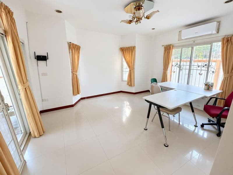 Baranee Residence Rangsit-Khlong 3, Pathum Thani, Khlong Sam, Khlong Luang, Pathum Thani, 3 Bedrooms, 150 sqm, Single Detached House For Sale, by THE LIVING HUB, 500542956 - DDproperty.com